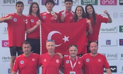 Milli Cankurtarma Takımı Avrupa Şampiyonu Oldu