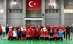 Badminton Millileri Bulgaristan Kampında Şampiyonalara Hazır