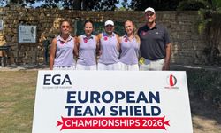 Milli Golf Takımları Avrupa Team Shield Finalinde