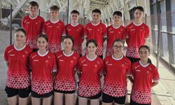 Badminton U15 Milli Takımı Erzincan Kampına Başladı