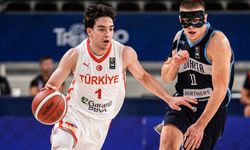 U18 Milliler Grubu Lider Tamamladı