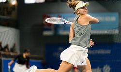 Berfu Cengiz ITF W100 Gran Canaria'da Çeyrek Finalde
