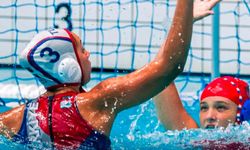 U16 Kadın Sutopu Milli Takımı Tarihi Başarıya İmza Attı