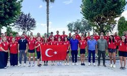Modern Pentatlon Milli Takımı Avrupa Şampiyonası'na Hazır