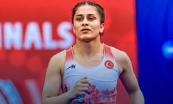 Özdenur Özmez U17 Dünya Şampiyonu Oldu