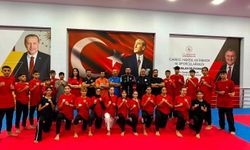 Yıldız Milliler Gürcistan Açık'ta Madalya Arayacak