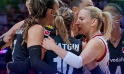 Filenin Sultanları Üst Üste 8. Kez Çeyrek Finalde