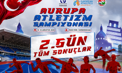 Berke Akçam Birmingham’da Yarı Finale Koştu