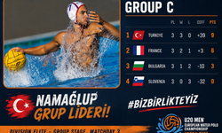 U20 Sutopu Millileri Çeyrek Final İçin Macaristan Önünde