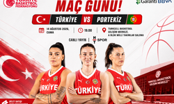 Potanın Perileri Portekiz ile Hazırlık Maçına Çıkıyor