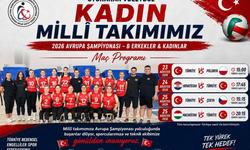 Oturarak Voleybol Kadın Milliler Avrupa Sahnesine Çıkıyor