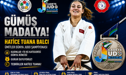 Hatice Tuana Balcı Dünya İkincisi: Guayaquil’de Gümüş