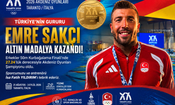 Taranto’da Türk Yüzücülerden 4 Madalya