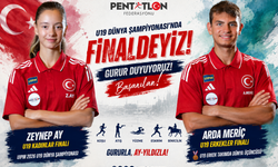 Dünya Finalinde Türkiye’nin İki Genç Yıldızı