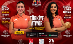 Şevval İlayda Tarhan’dan Bronz, Şimal Yılmaz Finalde