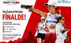 İlke Özyüksel Mihrioğlu Dünya Şampiyonası Finalinde