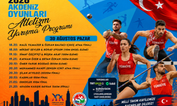 Milli Atletler Taranto 2026’da Madalya İçin Sahne Alıyor