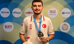 Fahrettincan Er Avrupa İkincisi Oldu