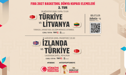 12 Dev Adam Dünya Kupası Elemelerinde Sahaya Çıkıyor