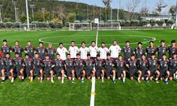 U19 Milli Takımı Yeni Sezon Hazırlıklarına Başladı