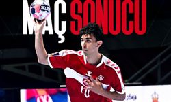 U18 Hentbol Millileri Rövanş İçin Parkede