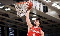 U18 Erkek Milliler Almanya'ya Kaybetti, Rakip İsrail