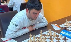 İsmail Berk Canlı Sırbistan'da İlk 11'e Girdi