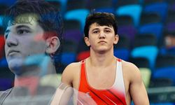 Volkan Bilgin U17 Dünya Üçüncüsü Oldu