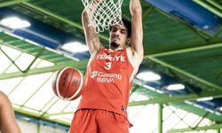 U18 Erkek Millileri Avrupa Sekizincisi Oldu