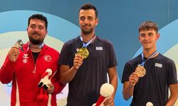 Muhammet Seyhun Kaya U23 Avrupa İkincisi Oldu