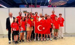 Genç Satranç Millileri Avrupa'da Tarihi Başarıya İmza Attı