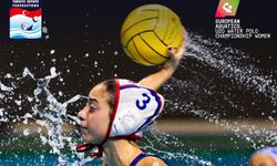 U20 Kadın Sutopu Millileri Çekya'yı Farklı Geçti