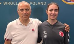 Hatice Yel U23 Avrupa Şampiyonası'nı 7. Tamamladı