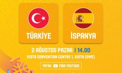 U18 Kız Millileri İkinci Maçta İspanya'yla Oynayacak