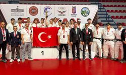 Judoda Balkan Şampiyonası'na Madalyalarla Başlangıç