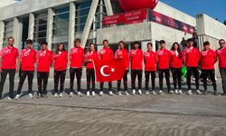 ILCA 4 Genç Milli Takımı Dünya Şampiyonası'nda