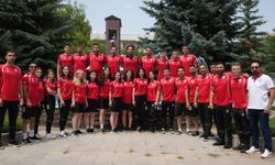 Curling Milli Takımları Yeni Sezon Kampına Başlıyor