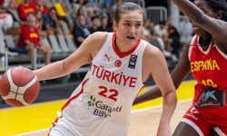 U18 Kız Millileri Güçlü Rakibi Karşısında Zorlandı