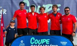 U18 Erkek Milli Takımı Avrupa Yaz Kupası Finalleri'nde
