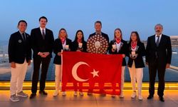Kadın Milli Golf Takımı Avrupa Şampiyonu Oldu