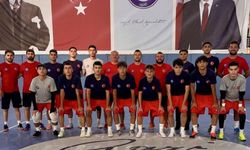 Genç Erkek Futsal Milli Takımı Ankara'da Kampa Girdi