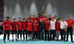 Türkiye Hasan Gemici Turnuvası'nı Zirvede Tamamladı