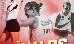 İlke Özyüksel Mihrioğlu Avrupa Şampiyonası'nda Finalde