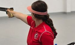Milli Atıcılar Havalı Tabanca Solo'da Madalya İçin Yarışacak