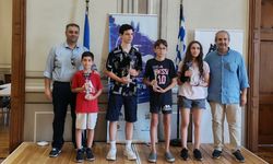 Milli Satranççılar Kavala'da Zirveyi Bırakmadı