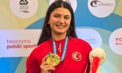 Tuğba Bugur U23 Avrupa Şampiyonu Oldu
