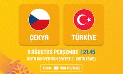 U18 Kız Basketbol Millileri Çekya Maçına Hazır