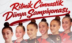 Milli Cimnastikçiler Dünya Şampiyonası İçin Frankfurt'ta