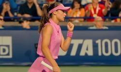 Zeynep Sönmez WTA 1000'de Yoluna Kayıpsız Devam Ediyor