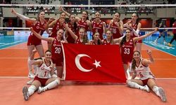 U17 Kız Millileri Dünya'ya Galibiyetle Başladı